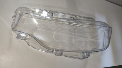 Lente do Farol Dianteiro Esquerdo Bm M4 416i 418i 420i 428i 430i 2017 2018 2019 Motorista