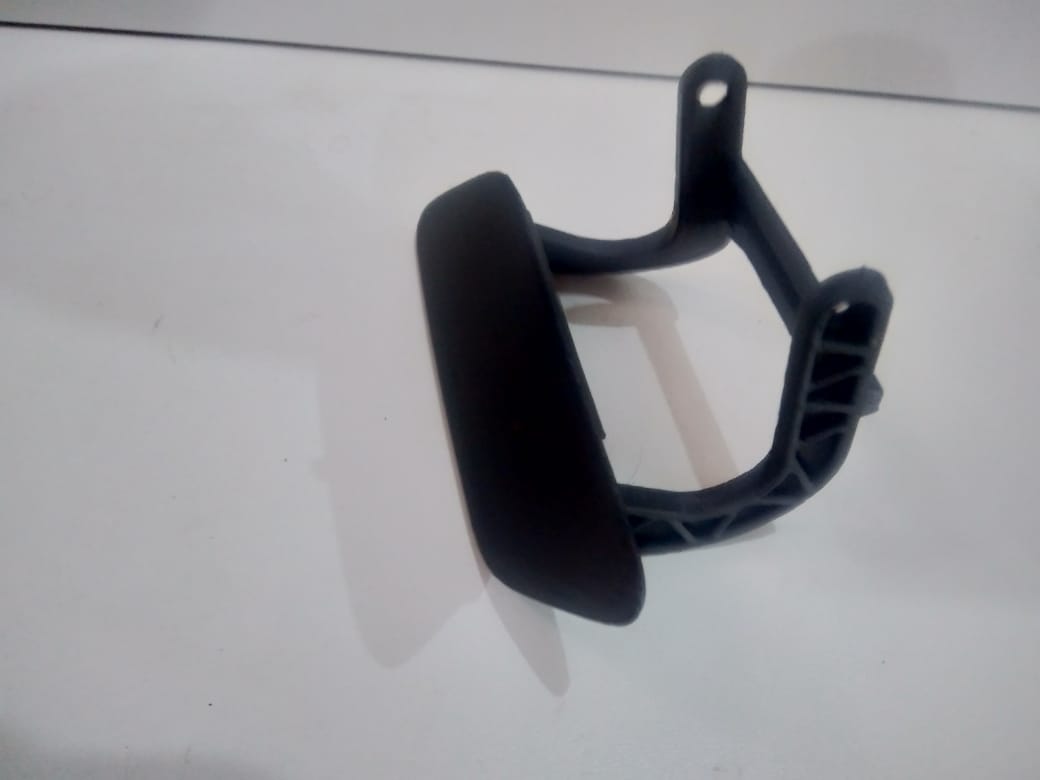 Tampa Esguicho Limpador Parachoque Farol Esquerdo Aud A3 2007 2008 2009 2010 2011 Sportback Motorista 8P0955275A