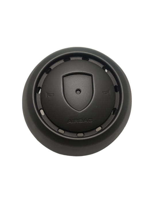 Capa Tampa do Airbag Volante Buzina Motorista Porsc 911 Taycan Cayenne Panamera Spyder Boxster Cayman 2020 2021 2022