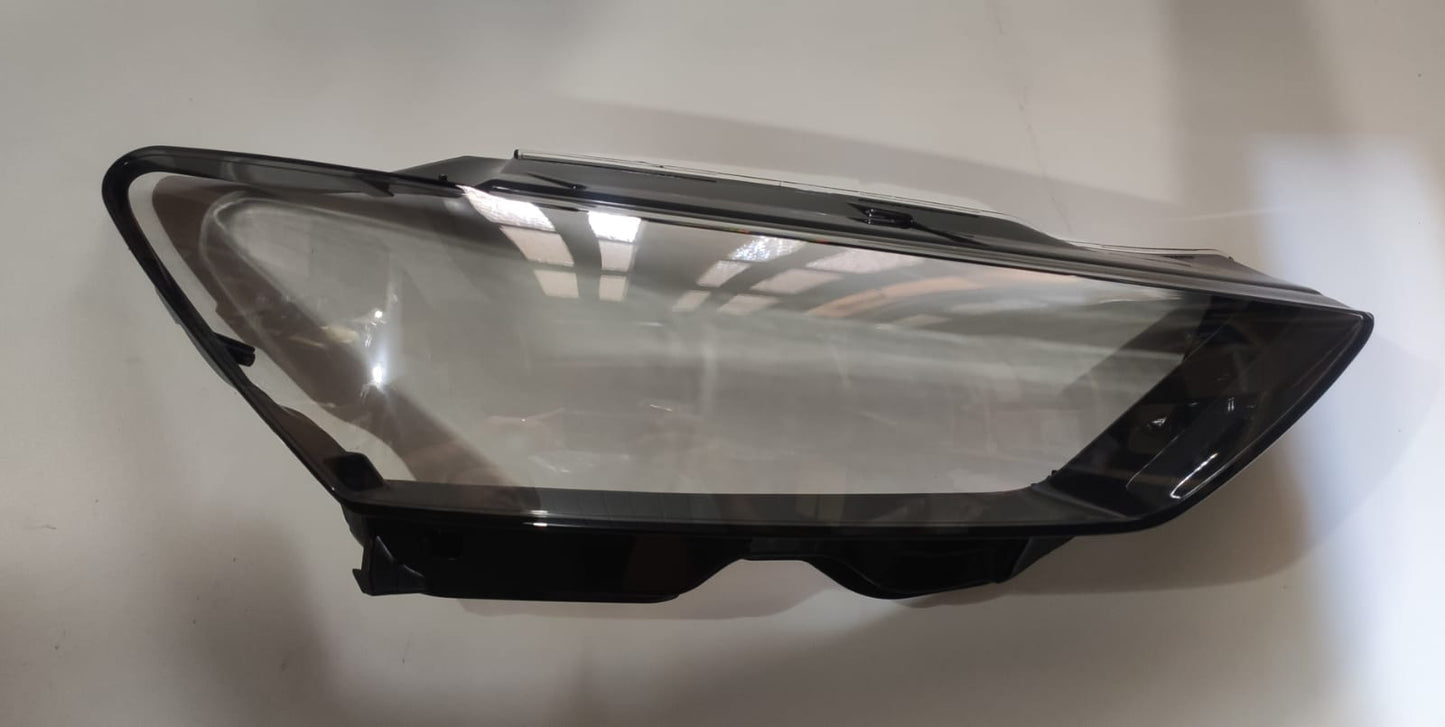 Lente do Farol Dianteiro Direito Aud A7 2019 2020 2021 2022 Passageiro