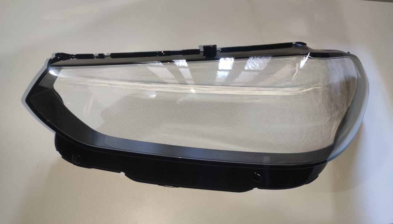 Lente do Farol Dianteiro Esquerdo Bm X3 X4 G01 G02 G03 2021 2022 2023 Motorista