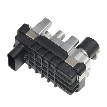 Módulo Atuador Turbina For Ranger Transit 2.2 2013 2014 2015 2016 2017 6nw009550 767649 G-59