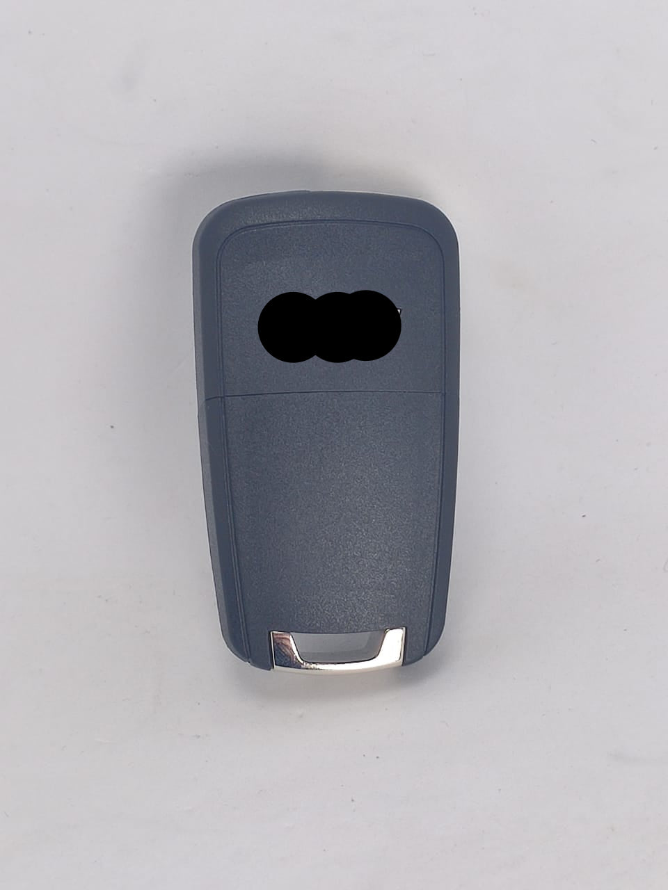 Capa Carcaça Oca Chave Onix Spin Cobalt Prisma Tracker Cruze S10 2 botoes 2011 2012 2013 2014 2015 2016 13500226