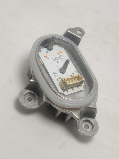 Modulo Reator Farol Led Direito Led Luz Seta Bm 116i 118i 120i 125i 130i 135i 2015 2016 2017 2018 2019 63117466512