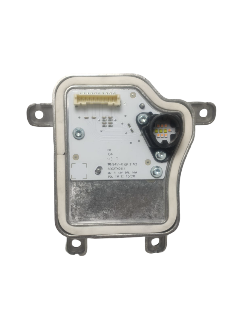 Modulo Reator Farol Direito Led Drl Diurna Aud Q5 Sq5 2018 2019 2020 80A998474A 6002TX0414