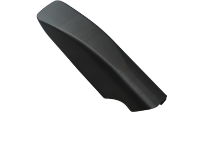 Moldura Tampa Capa Rack Teto Dianteiro Direito For Ranger 2016 2017 2018 2019 2020 2021 2022 2023