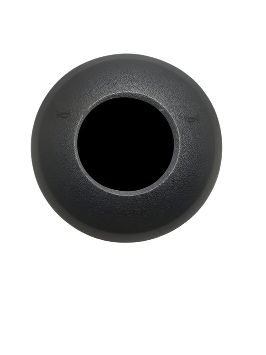 Capa Tampa Airbag Volante Buzina Motorista Merced E53 E63 A35 A45 C43 C63 AMG Sprinter 2019 2020 2021 2022 A0008605801