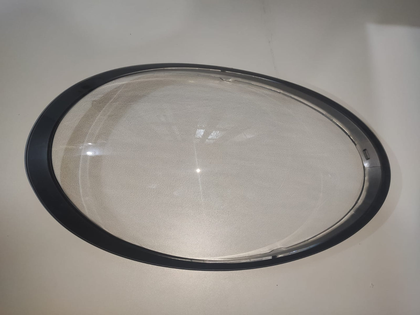 Lente do Farol Dianteiro Esquerdo Porsc 911 991 997 2011 2012 2013 2014 2015 2016 2017 2018 Motorista