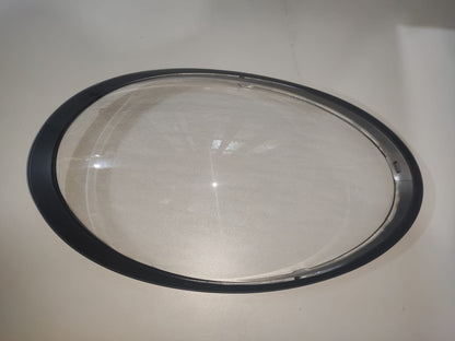Lente do Farol Dianteiro Esquerdo Porsc 911 991 997 2011 2012 2013 2014 2015 2016 2017 2018 Motorista
