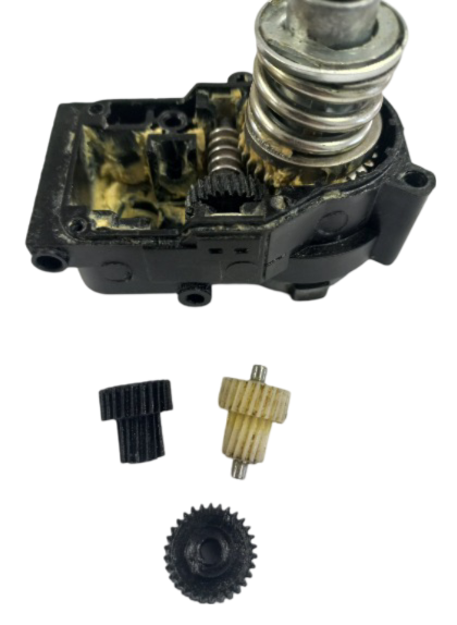 Engrenagem Espelho Retrovisor Azera i30 Santa Fé Veloster Hb20 Elantra Mohave Retratil Eletrico