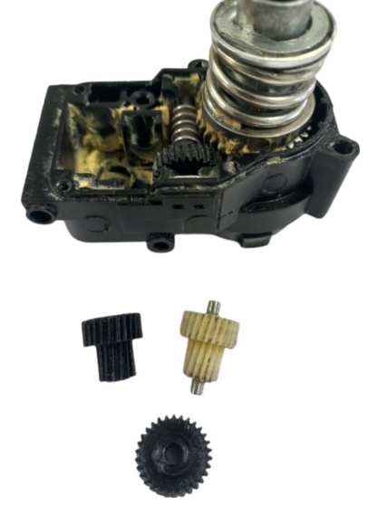 Engrenagem Espelho Retrovisor Azera i30 Santa Fé Veloster Hb20 Elantra Mohave Retratil Eletrico