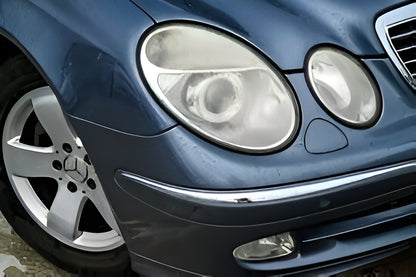 Tampa Esguicho Limpador Farol Direito Merced w211 E280 E300 E320 E350 E500 E55 E63 2002 2003 2004 2005 2006 A2118800805