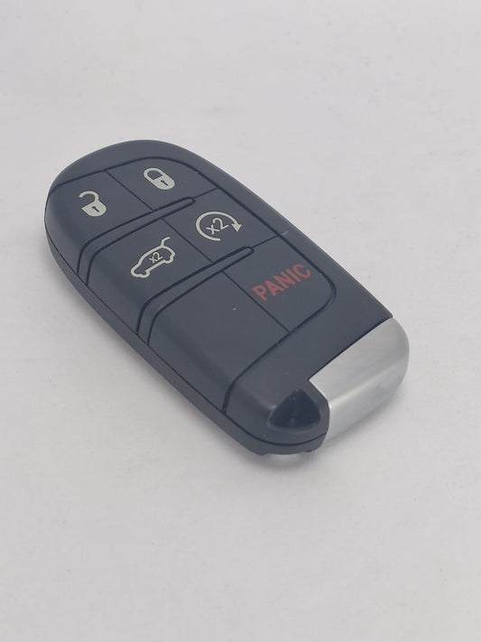 Chave Presença Dodg Journey 2011 2012 2013 2014 2015 2016 2017 2018 Chrysl 300c M3N40821302 433 mhz frequencia