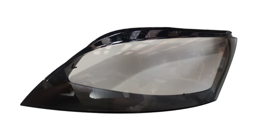 Lente do Farol Dianteiro Esquerdo Aud TT 2006 2007 2008 2009 2010 2011 2012 2013 2014 Motorista