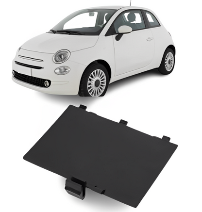 Tampa Acesso Lâmpada Para-barro Dianteiro Fia 500 2007 2010 2011 2012 2013 2014 2020 71752114