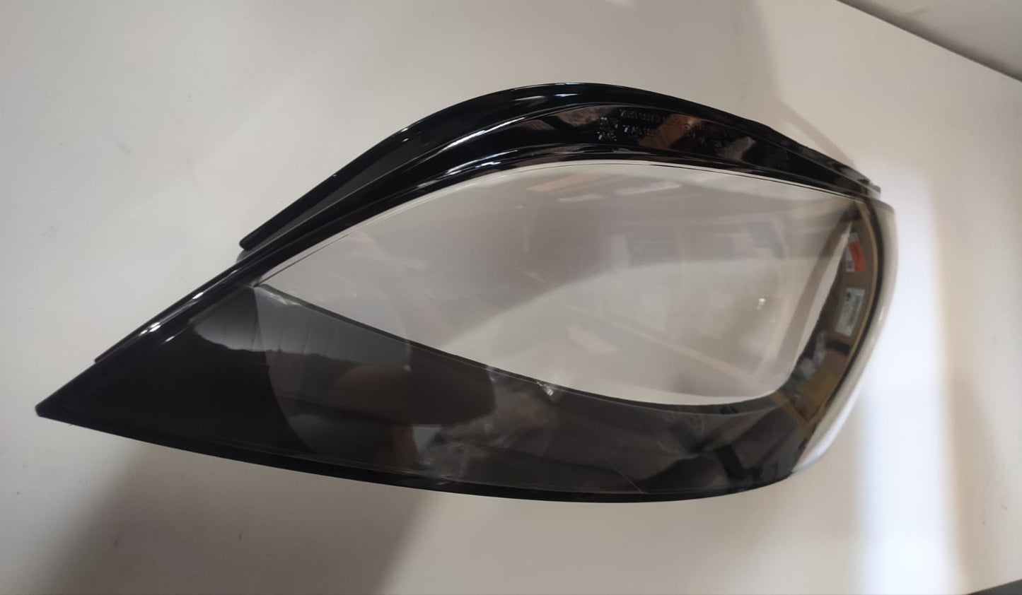 Lente do Farol Dianteiro Esquerdo Aud TT 2006 2007 2008 2009 2010 2011 2012 2013 2014 Motorista