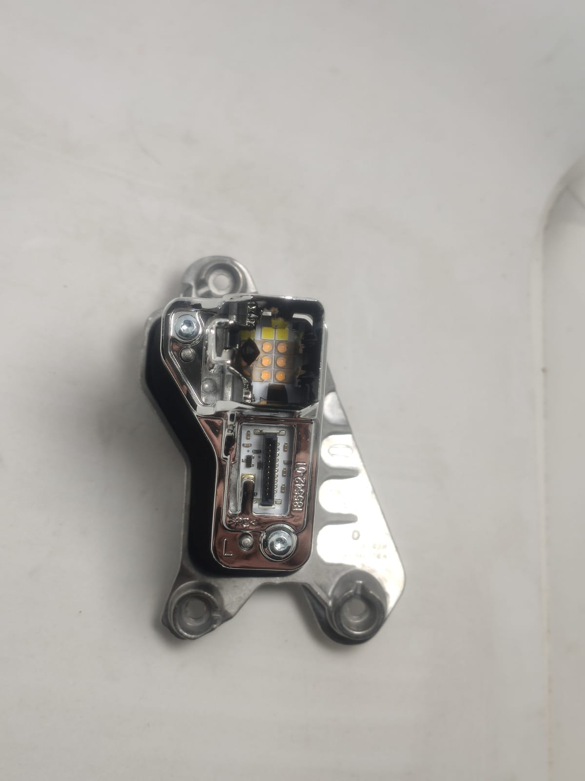 Modulo Reator Farol Esquerd Led Drl Diurna Luz Seta Bm 528i 535i 550i F10 F11 2013 2014 2015 2016 2017 2018 63117352553