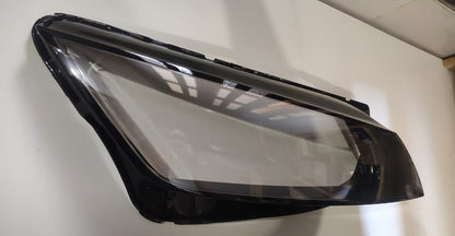Lente do Farol Dianteiro Direito Aud TT 2015 2016 2017 2018 2019 2020 2021 Passageiro