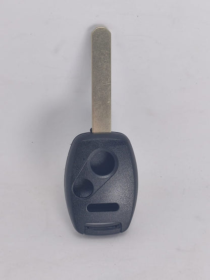 Capa Carcaça Chave Hon Civic Fit Crv City 2botoes 2007 2008 2009 2010 2011 2012 2013 2014 Oca