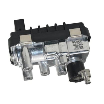 Módulo Atuador Turbina For Ranger Transit 2.2 2013 2014 2015 2016 2017 6nw009550 767649 G-59