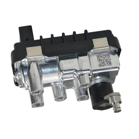 Módulo Atuador Turbina For Ranger Transit 2.2 2013 2014 2015 2016 2017 6nw009550 767649 G-59