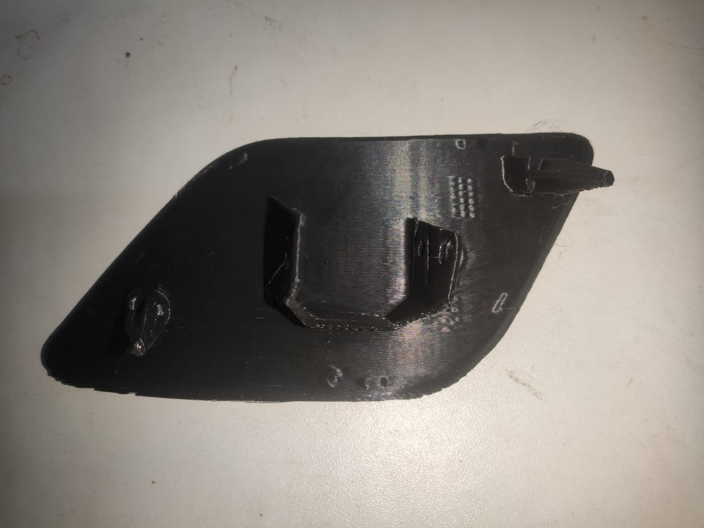 Tampa Capa Esguicho Limpador Lavador Farol Direito Aud A6 S6 Rs6 2005 2006 2007 2008 4F0955276