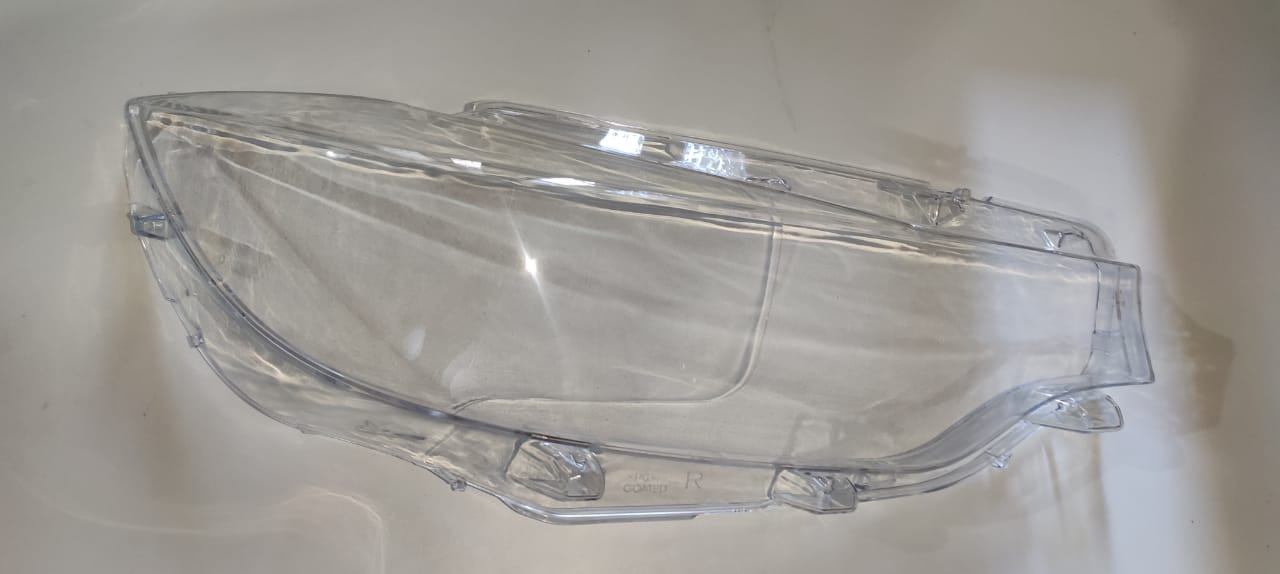 Lente do Farol Dianteiro Direito Bm M4 416i 418i 420i 428i 430i 2017 2018 2019 Passageiro