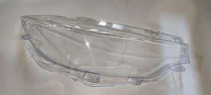 Lente do Farol Dianteiro Direito Bm M4 416i 418i 420i 428i 430i 2017 2018 2019 Passageiro