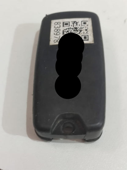 Chave Canivete Jee Renagade 2015 2016 2017 2018 2019 4botoes