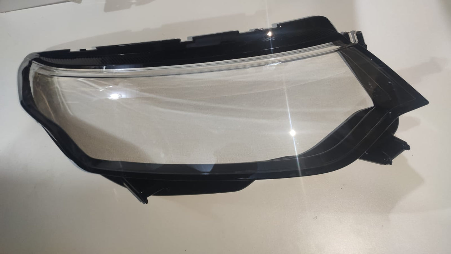 Lente do Farol Dianteiro Direito  Rover Discovery Sport 2020 2021 2022 Passageiro