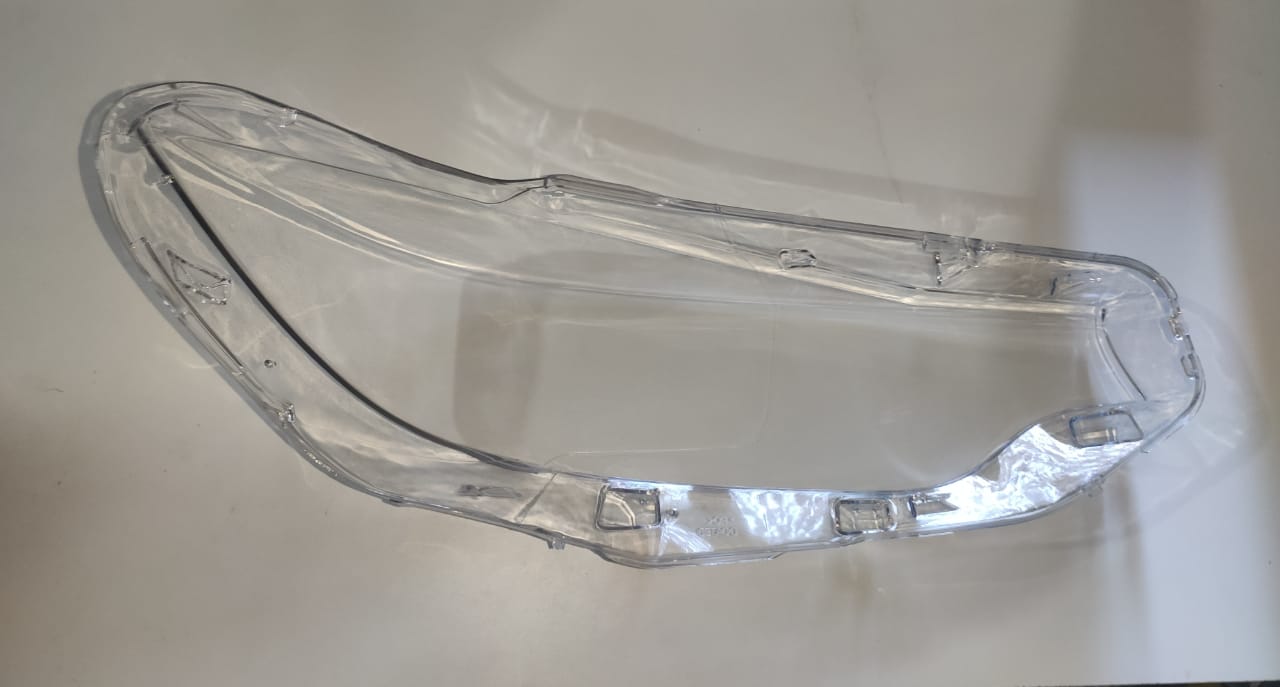 Lente do Farol Dianteiro Esquerdo Bm M4 416i 418i 420i 428i 430i 2017 2018 2019 Motorista