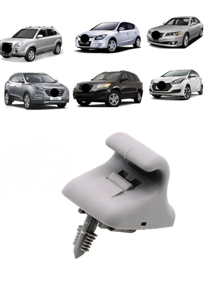 Suporte Presilha Grampo Para Sol Hyun I30 Hb20 Tucson Sonata Santa Fé Azera Ix35 85235-1c300qs