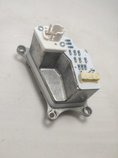 Modulo Reator Farol Led Luz Seta Drl Diurna Esquerd Bm X3 F25 X4 F26 2009 2011 2012 2013 2014 2015 016 2017 63117406357