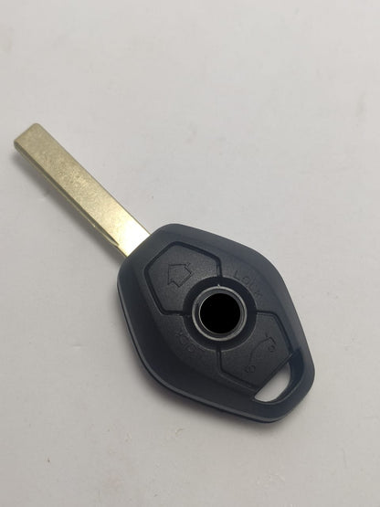 Capa Carcaça Chave Bm X3 X5 X6 Z4 320 325 328 2002 2003 2004 2005 2006 2007 Oca