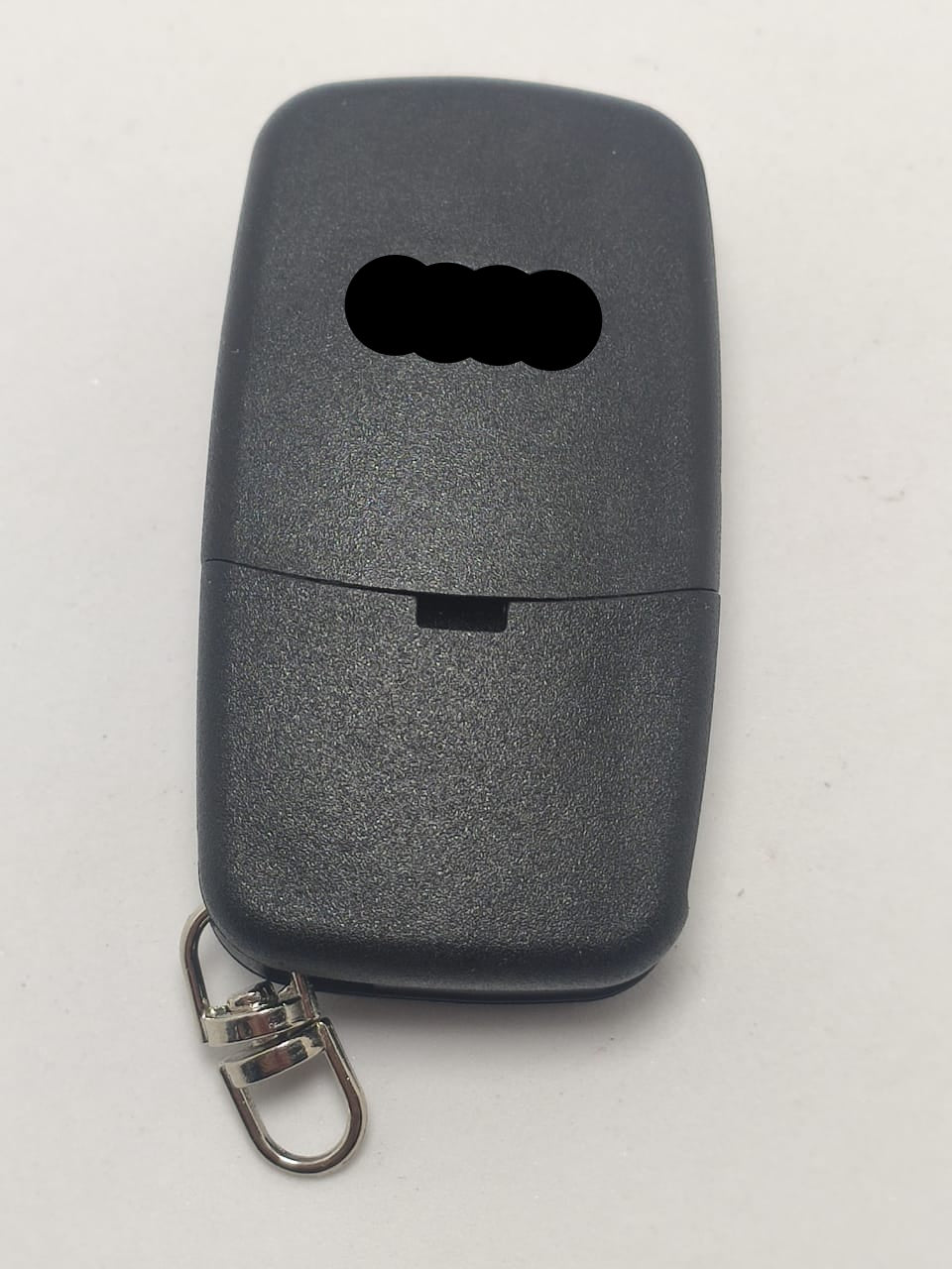 Capa Carcaça Oca Chave Aud A2 A3 A4 A6 1997 1998 1999 2000 2001 2002 2003 2004 2005 2006 2 Botoes