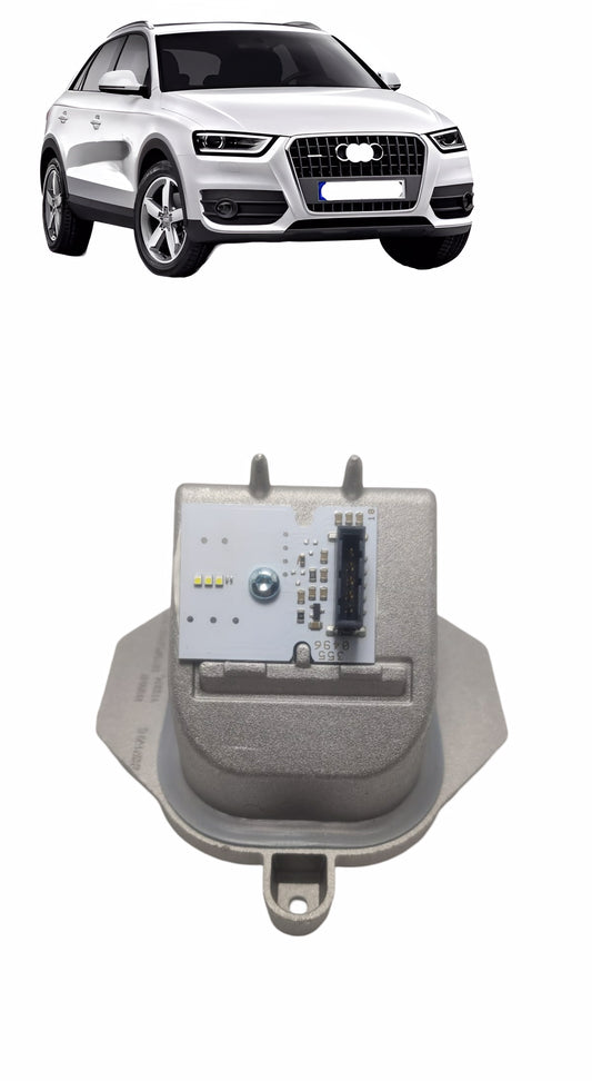 Modulo Reator Farol Esquerdo Led Drl Diurna Aud Q3 2016 2017 2018 8U0941475B 3550496 17965
