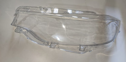 Lente do Farol Dianteiro Esquerdo Bm M4 416i 418i 420i 428i 430i 2017 2018 2019 Motorista