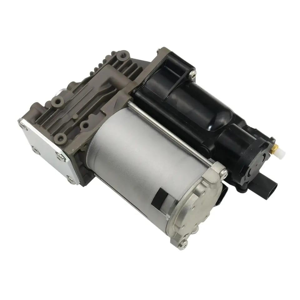Compressor de Ar Suspensão Bm X5 X6 E70 E71 E72 2007 2008 2009 2010 2011 2012 2013 2014 37206859714