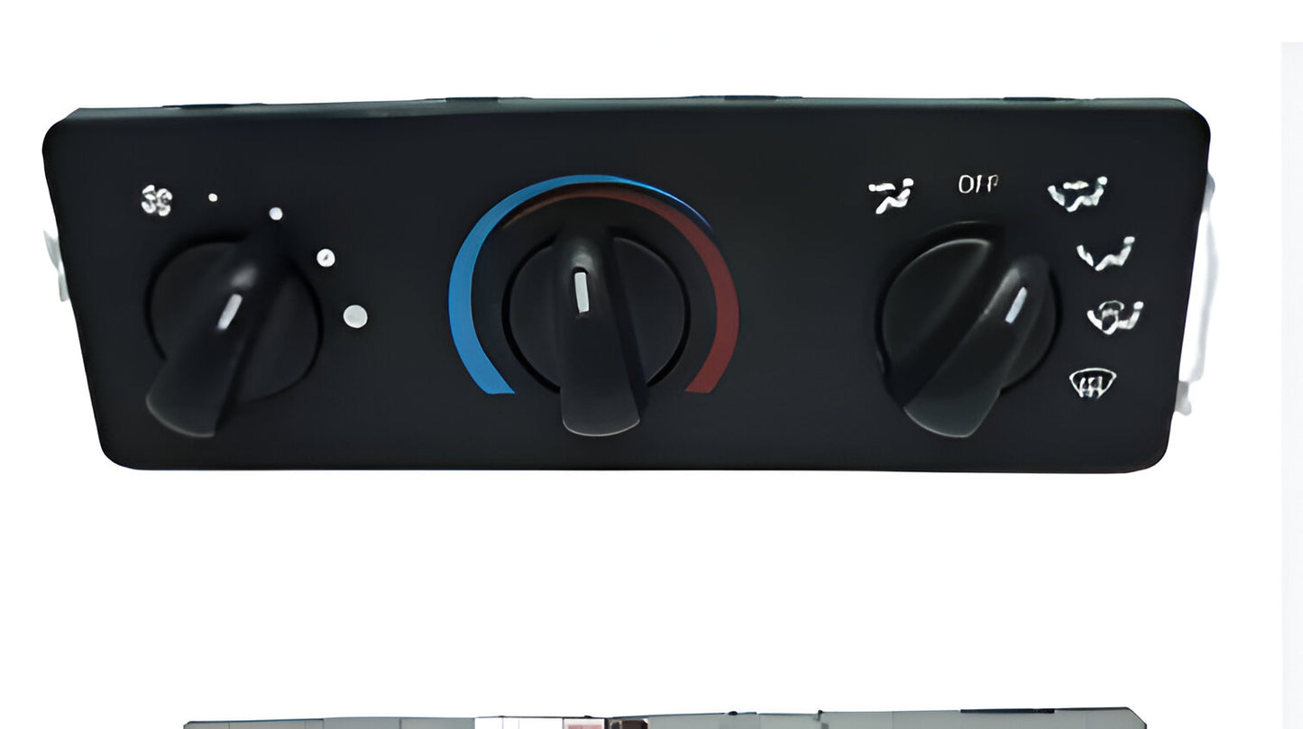 Botao Ar condicionado Ventilaçã  Painel For Ranger 1994 1995 1996 1997 1998 1999 2000 2001 2002 2003 2004 2005 2012
