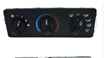 Botao Ar condicionado Ventilaçã  Painel For Ranger 1994 1995 1996 1997 1998 1999 2000 2001 2002 2003 2004 2005 2012