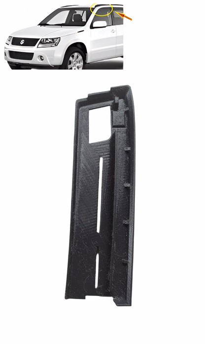 Borracha Tampa Rack Teto Dianteiro Esquerdo Suzu Grand Vitara 2006 2007 2008 2009 2010 2011 2012 2013 2014 2015