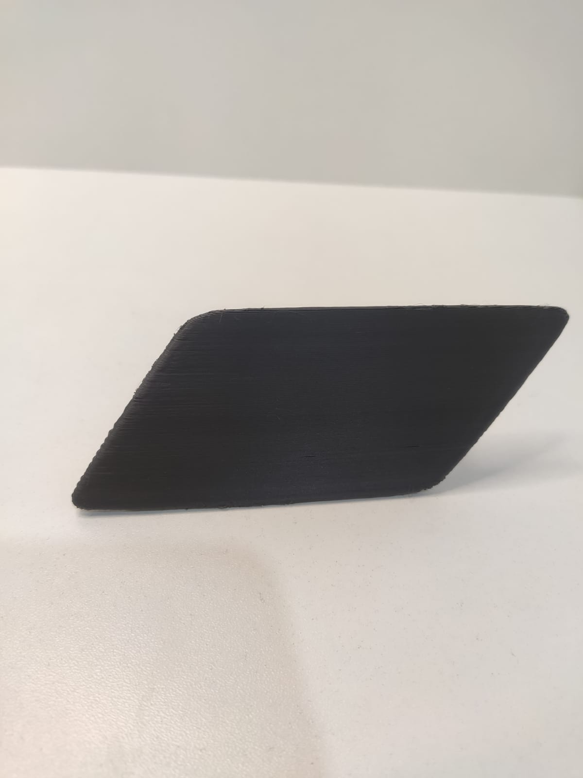 Tampa Limpador Farol Esquerdo Aud Q5 2018 2019 2020 Motorista Moldura Acabamento Parachoque lavador 80d807753