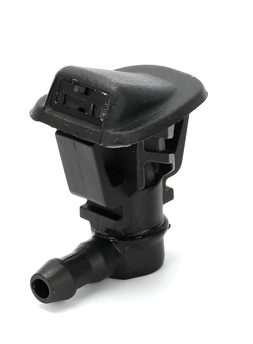 Esguicho Brucutu Limpador de Agua Parabrisa Jee Wrangler JK 2013 2014 2015 2016 2017 68164356AB 5303834AB