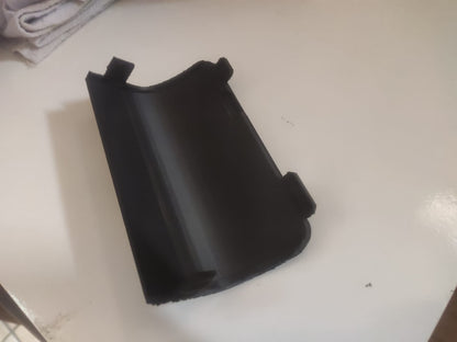 Tampa Inferior Acabamento Soleira Spoiler Fiesta 2014 2019