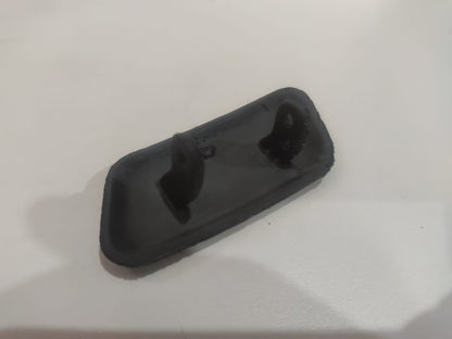 Tampa Esguicho Limpador Farol Direito Lancer 2010 2011 2012 2013 2014 2015 Passageiro Lavador Brucutu Moldura Acabamento