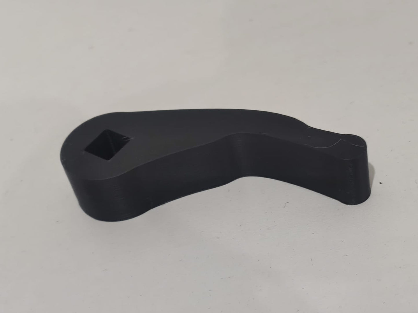 Alavanca Puxador Abertura Capo Megane Logan Clio 1997 2012