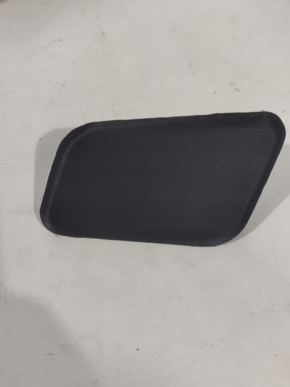 Capa Tampa Parachoque Esguicho Limpador Farol Esquerdo Azera 2012 2013 2014 Motorista 98680-3v000