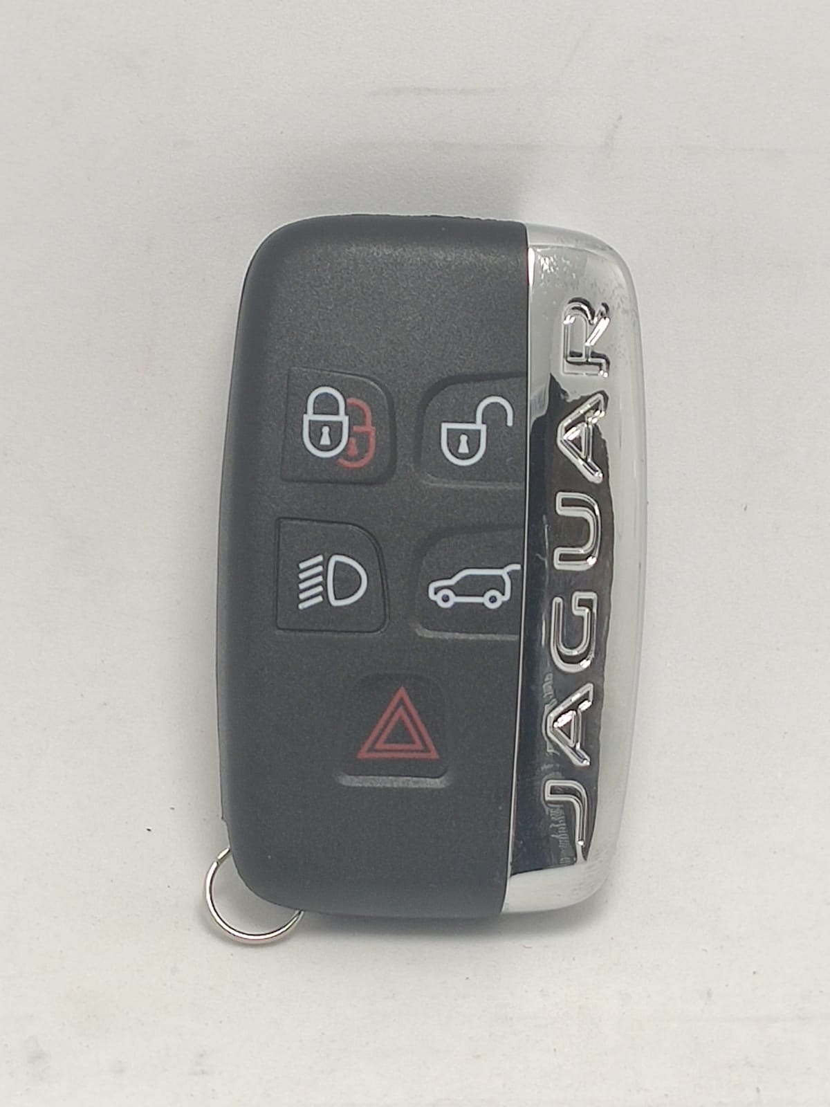 Capa Carcaça Chave De Presença Jagu Xf Xj Xl Xe Xk F-Pace F-Type 2013 2014 2015 2016 2017 Oca