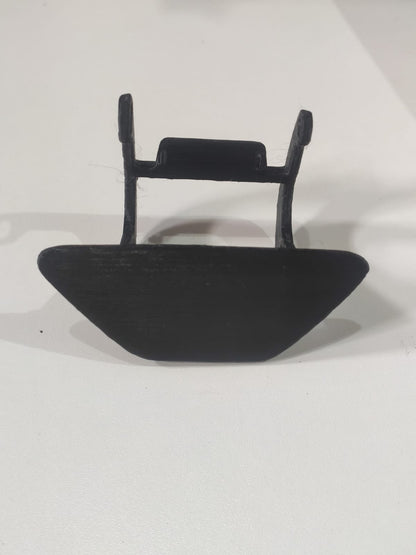 Tampa Esguicho Limpador Farol Direito Bm 535i 550i 2011 2012 2013 51117246870 51117200792 Parachoque lavador Passageiro