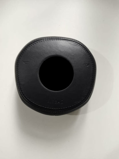 Capa Tampa Do Airbag Volante Buzina Motorista Bm 320i 328i 330i 2021 2022 2023 2024 M Sport X3 X4 X5 X6 M135 Costura Or